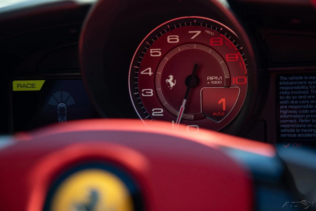 2023 Ferrari F8 Spider - Image 19 of 21