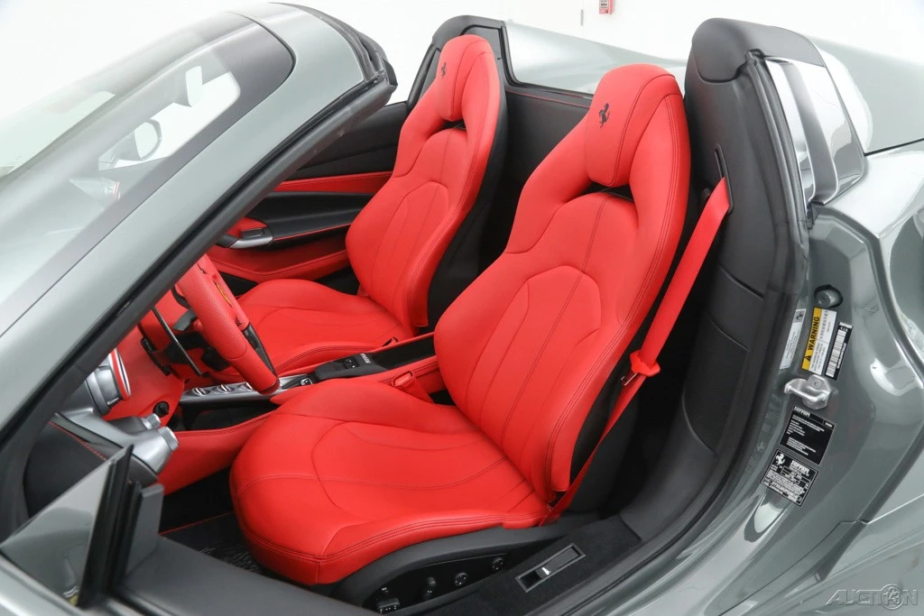 2023 Ferrari F8 Spider - Image 5 of 21