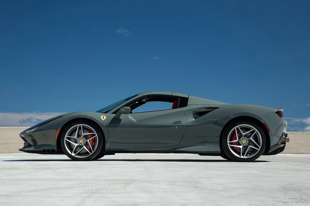2023 Ferrari F8 Spider - Image 8 of 21