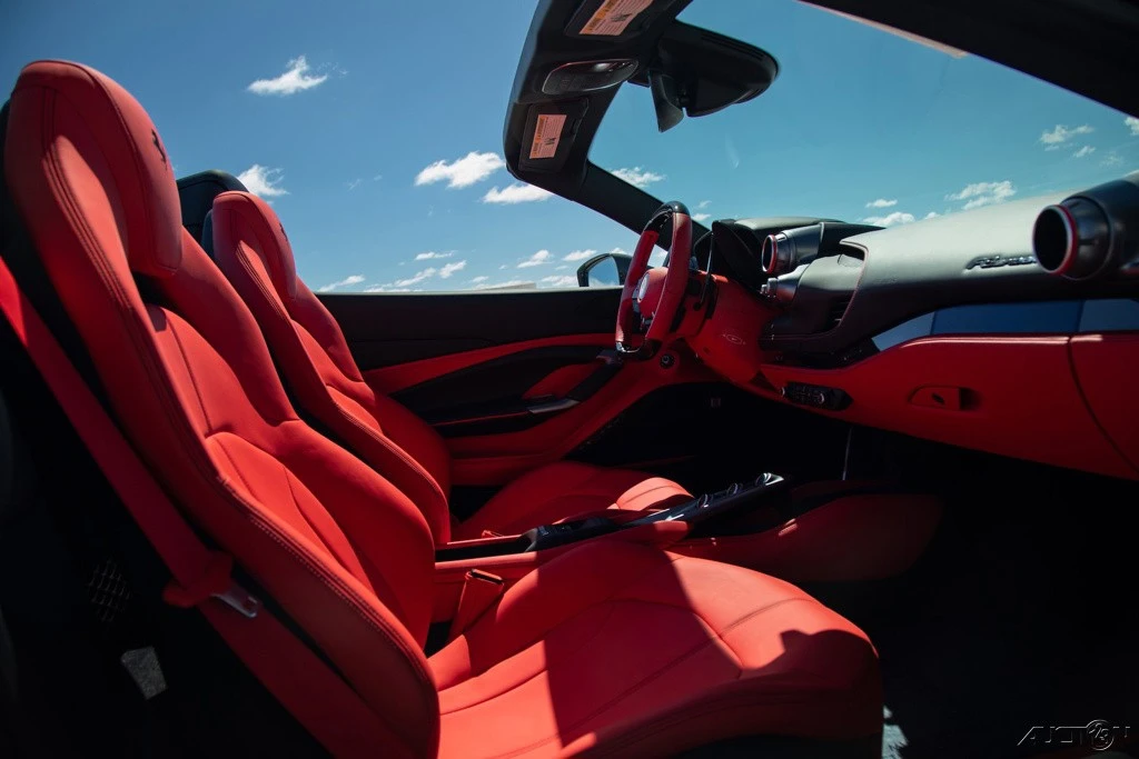 2023 Ferrari F8 Spider - Image 10 of 21
