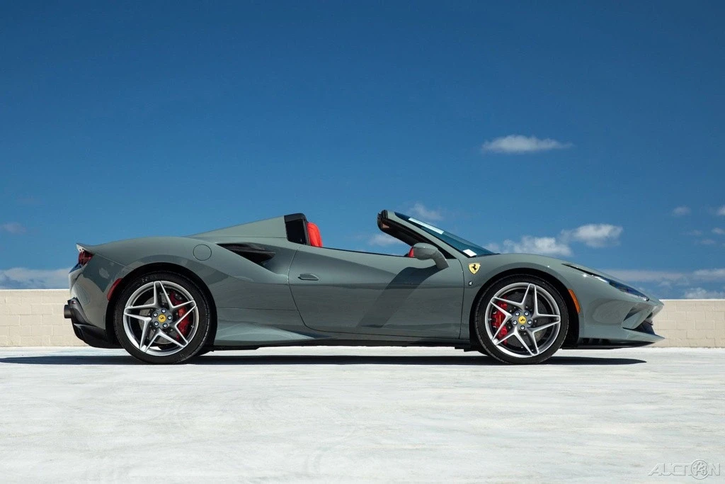2023 Ferrari F8 Spider - Image 14 of 21