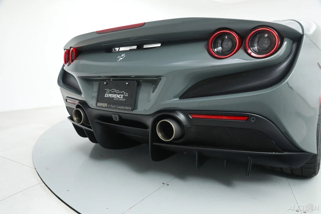 2023 Ferrari F8 Spider - Image 19 of 21