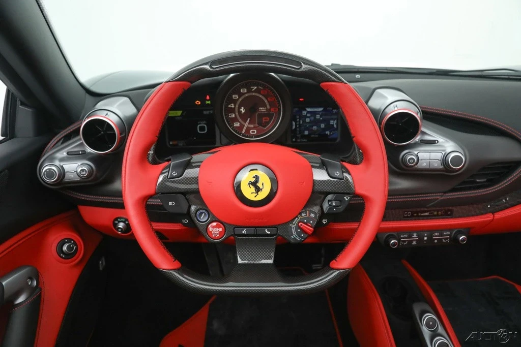 2023 Ferrari F8 Spider - Image 6 of 21