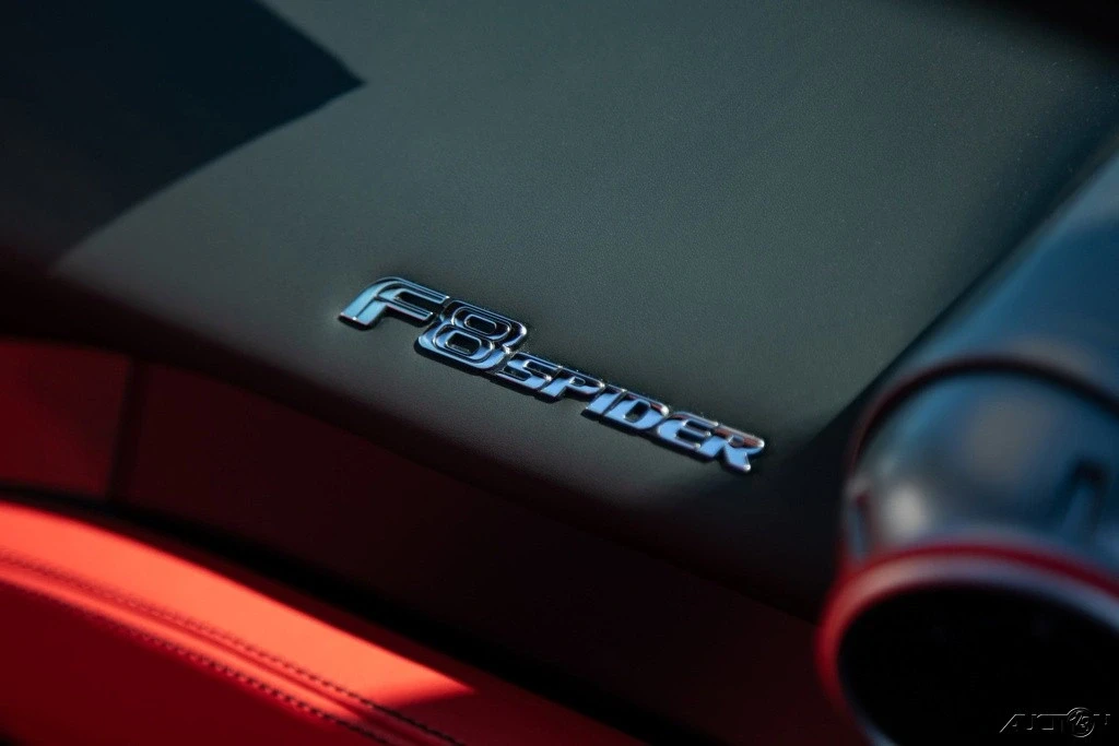 2023 Ferrari F8 Spider - Image 21 of 21