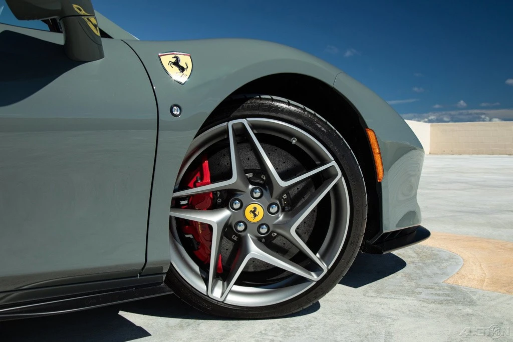 2023 Ferrari F8 Spider - Image 18 of 21