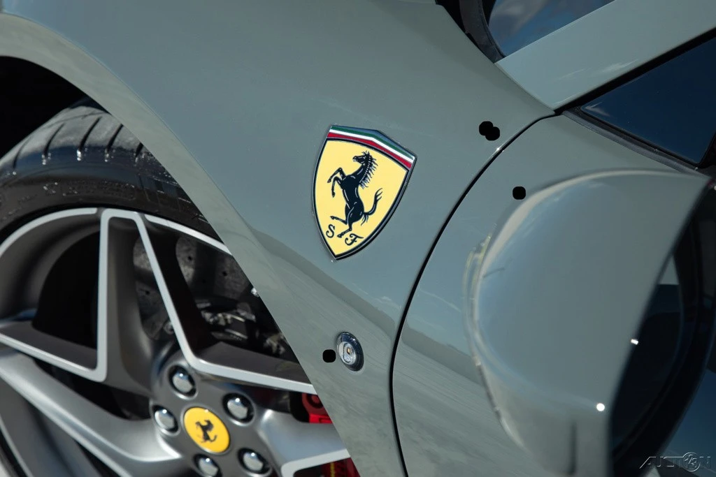 2023 Ferrari F8 Spider - Image 9 of 21