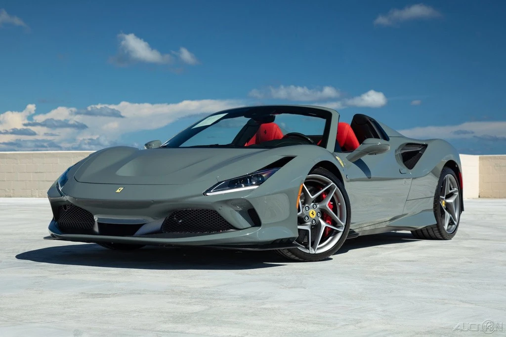 2023 Ferrari F8 Spider - Image 7 of 21