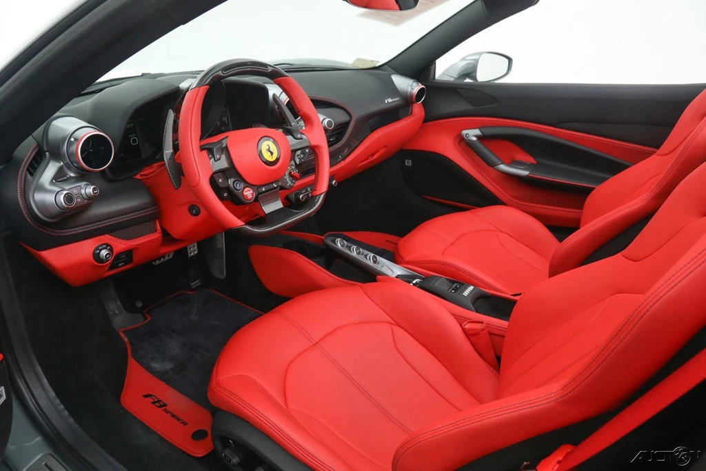 2023 Ferrari F8 Spider - Image 2 of 21