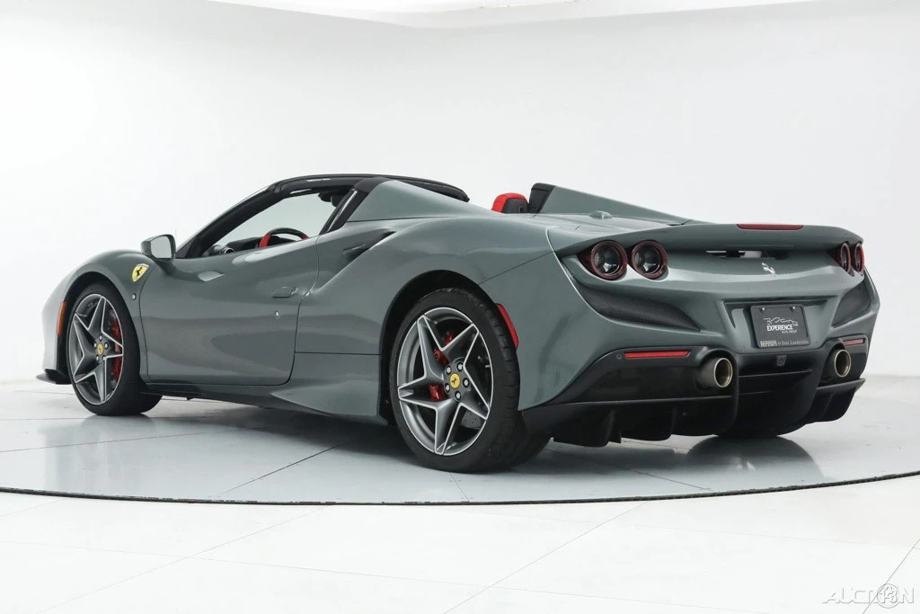 2023 Ferrari F8 Spider - Image 8 of 21