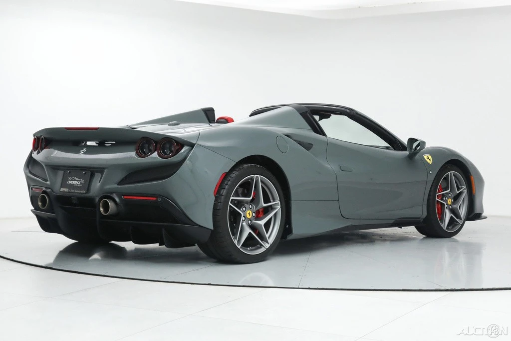 2023 Ferrari F8 Spider - Image 3 of 21