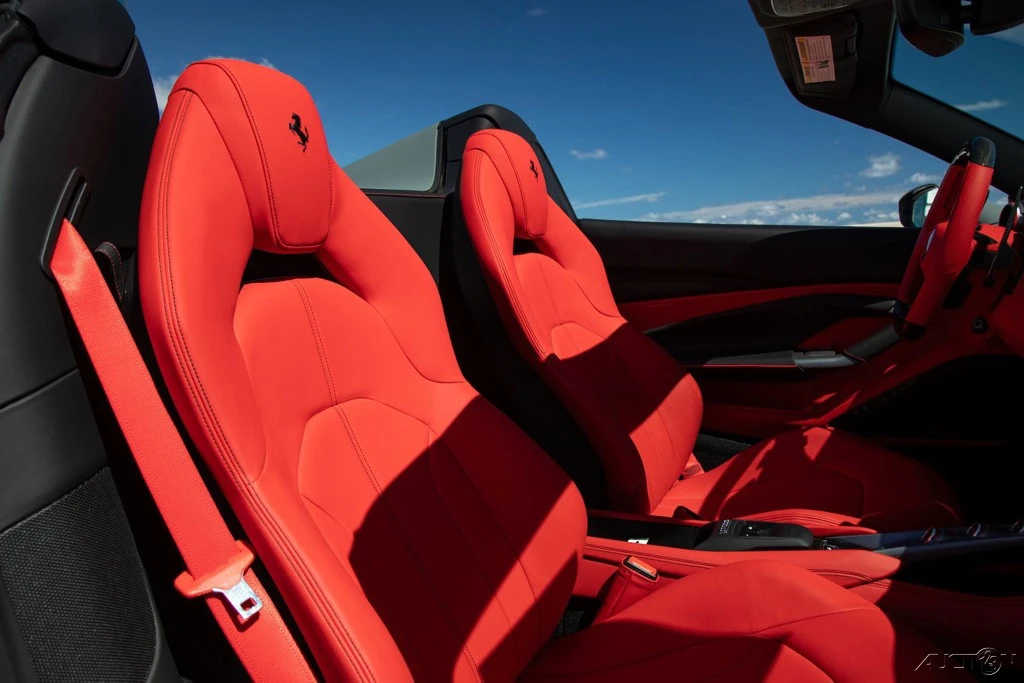 2023 Ferrari F8 Spider - Image 16 of 21