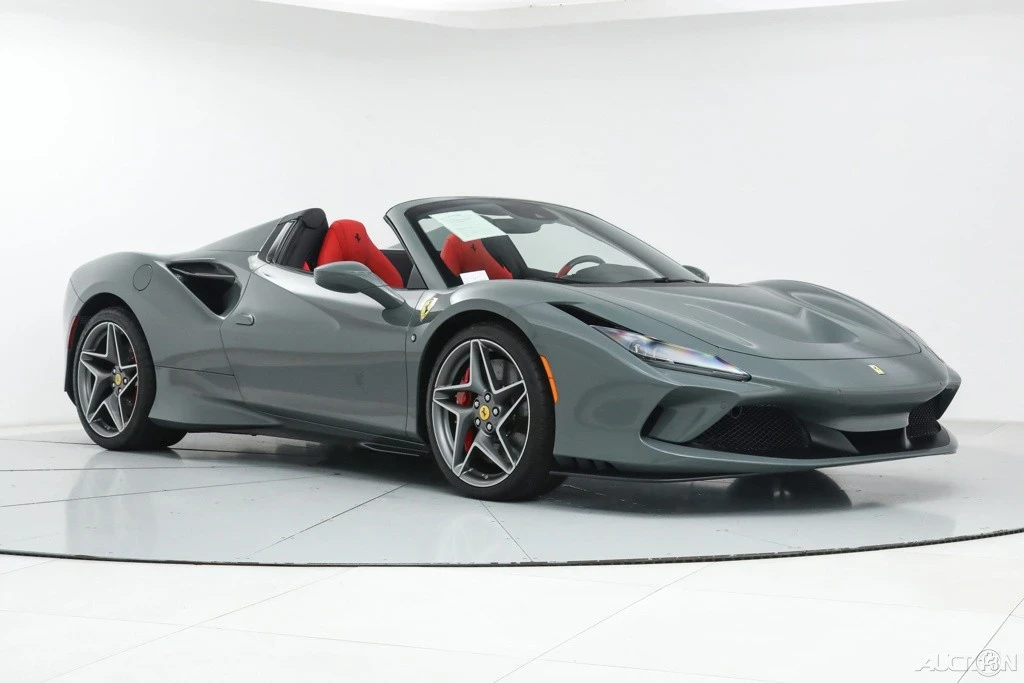 2023 Ferrari F8 Spider - Image 12 of 21