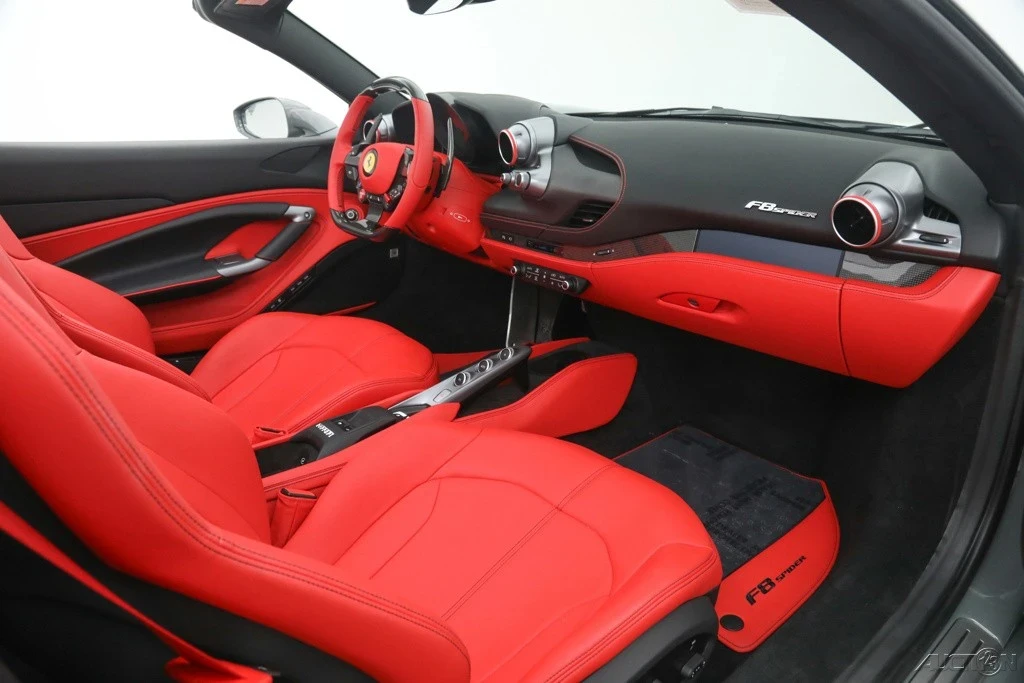 2023 Ferrari F8 Spider - Image 21 of 21