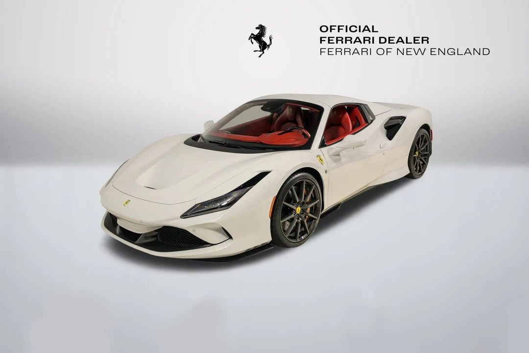 2023 Ferrari F8 Spider - Image 10 of 31