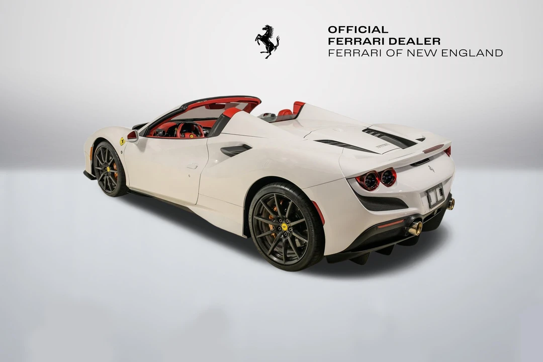 2023 Ferrari F8 Spider - Image 4 of 31