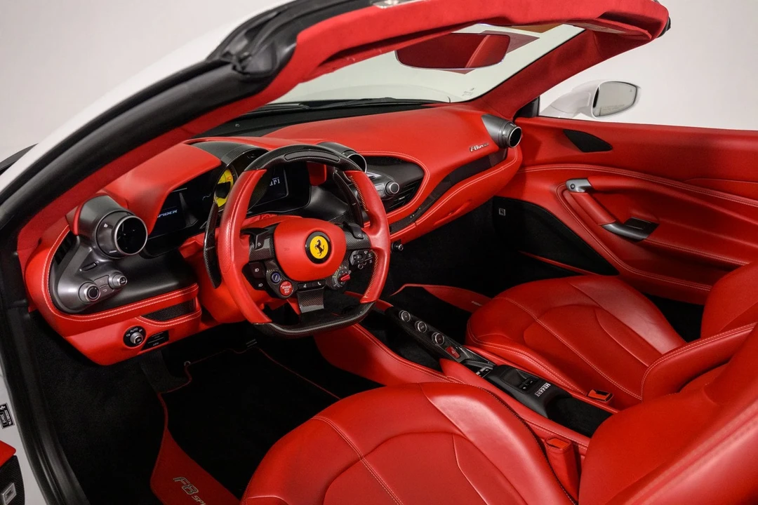 2023 Ferrari F8 Spider - Image 26 of 31