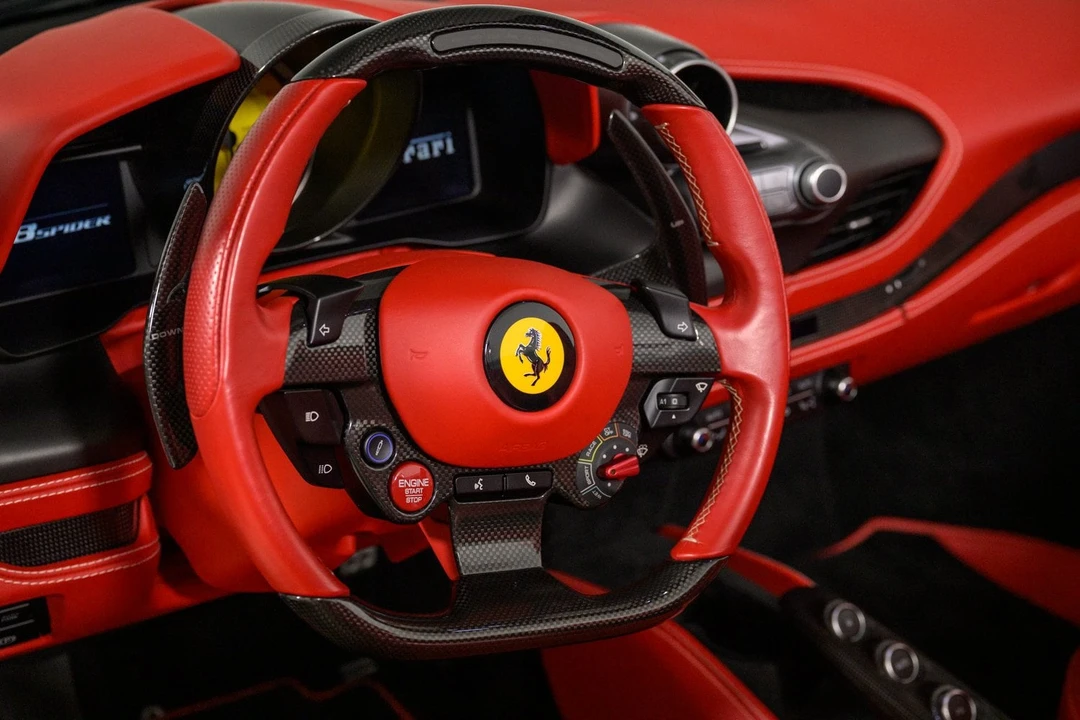 2023 Ferrari F8 Spider - Image 25 of 31