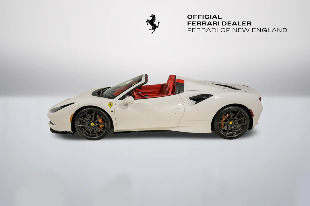 2023 Ferrari F8 Spider - Image 3 of 31