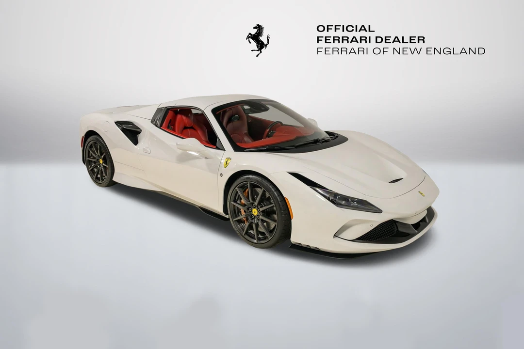 2023 Ferrari F8 Spider - Image 17 of 31