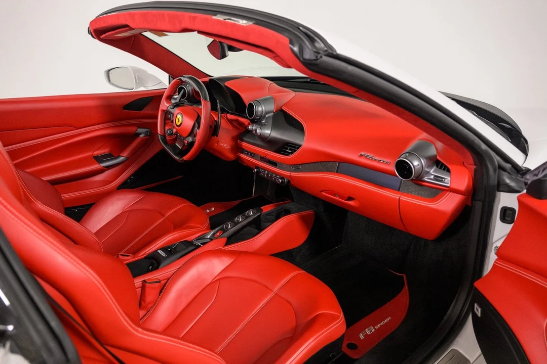 2023 Ferrari F8 Spider - Image 29 of 31