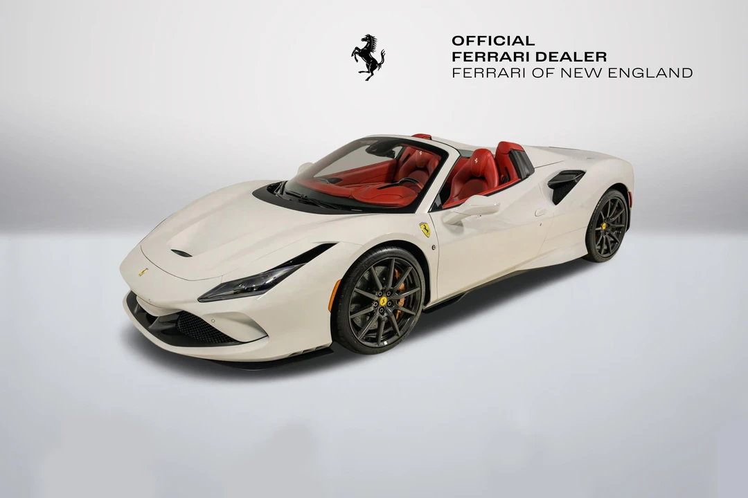2023 Ferrari F8 Spider - Image 2 of 31