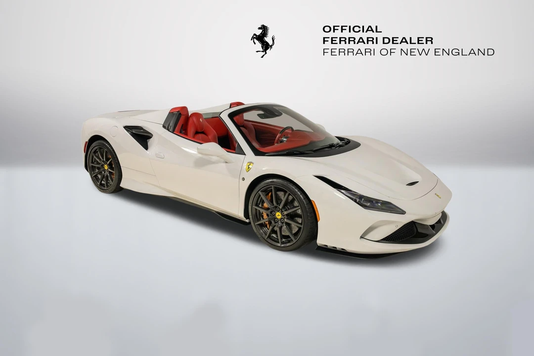 2023 Ferrari F8 Spider - Image 8 of 31