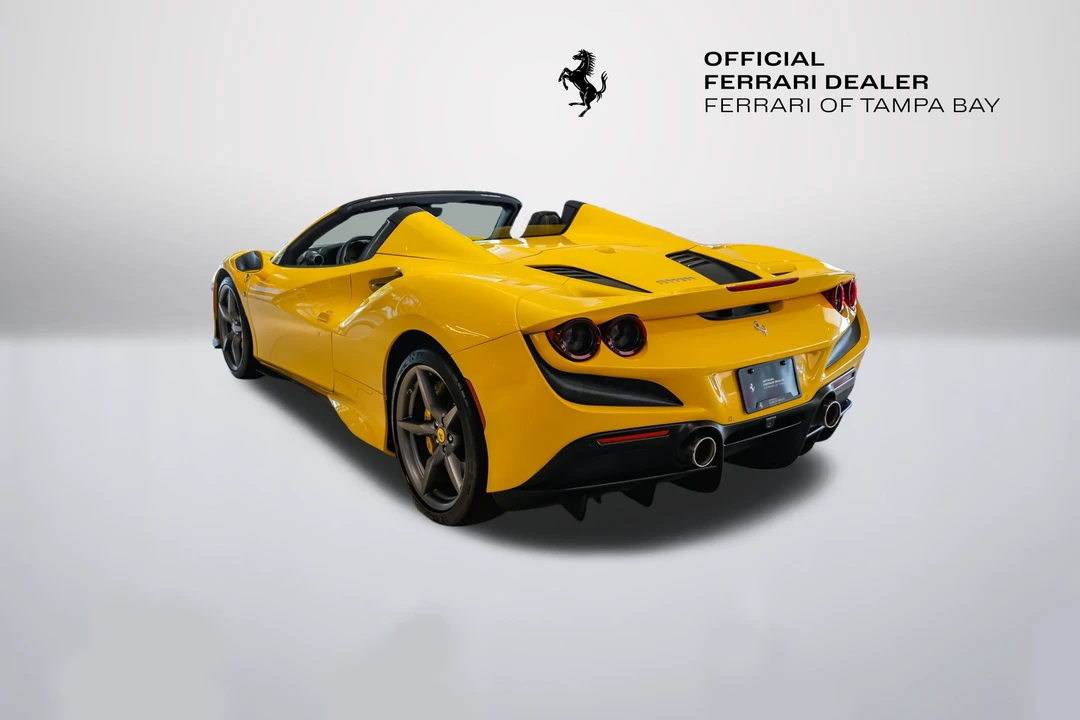 2023 Ferrari F8 Spider - Image 3 of 31