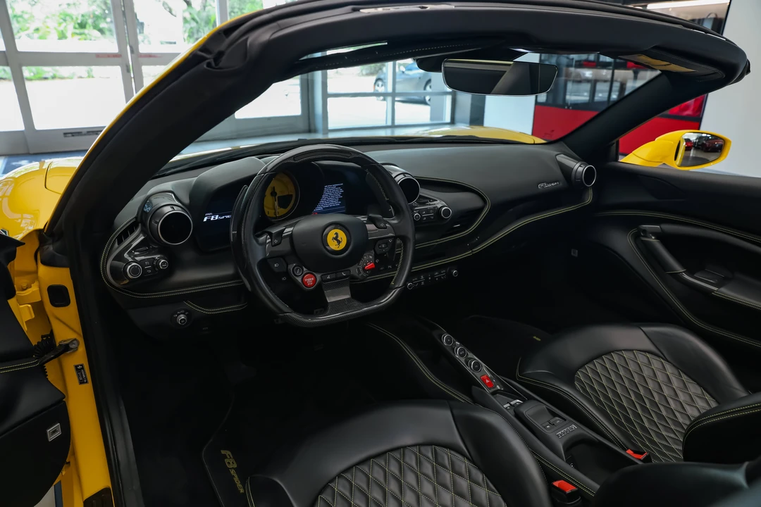 2023 Ferrari F8 Spider - Image 9 of 31