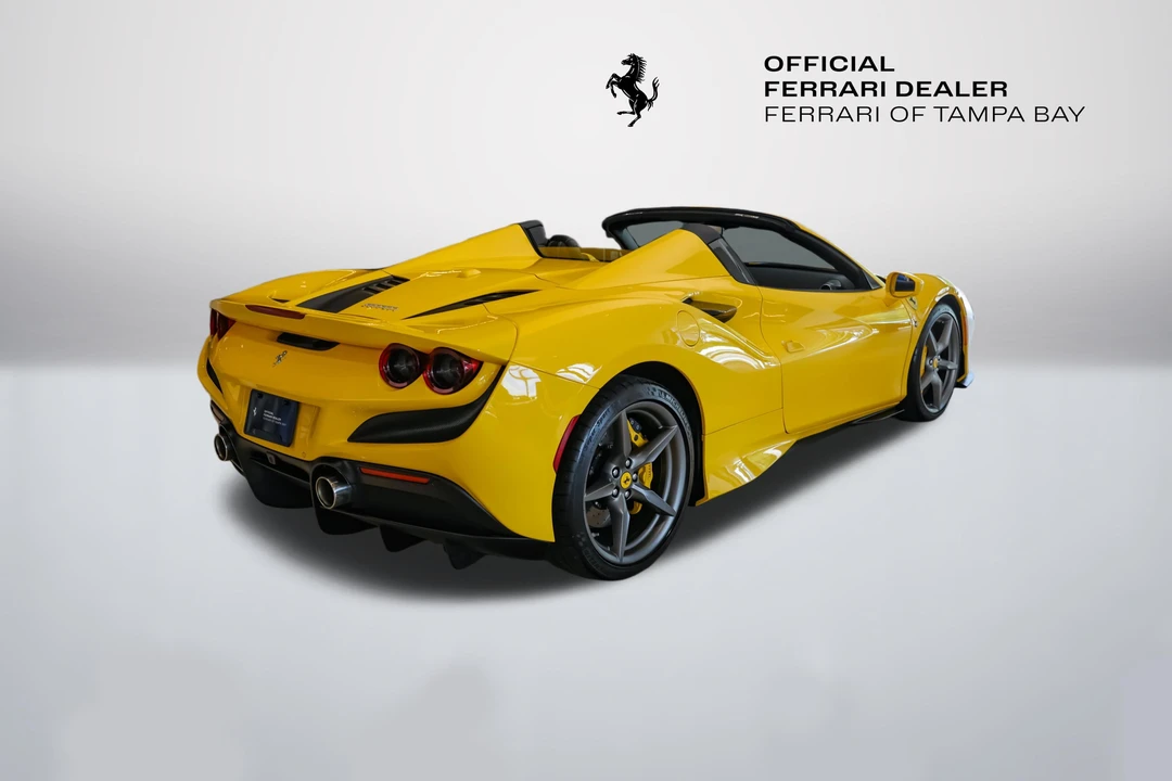2023 Ferrari F8 Spider - Image 5 of 31