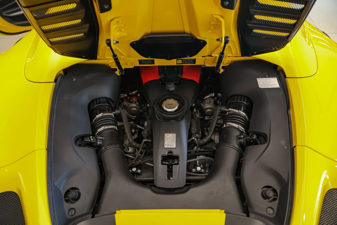 2023 Ferrari F8 Spider - Image 11 of 31