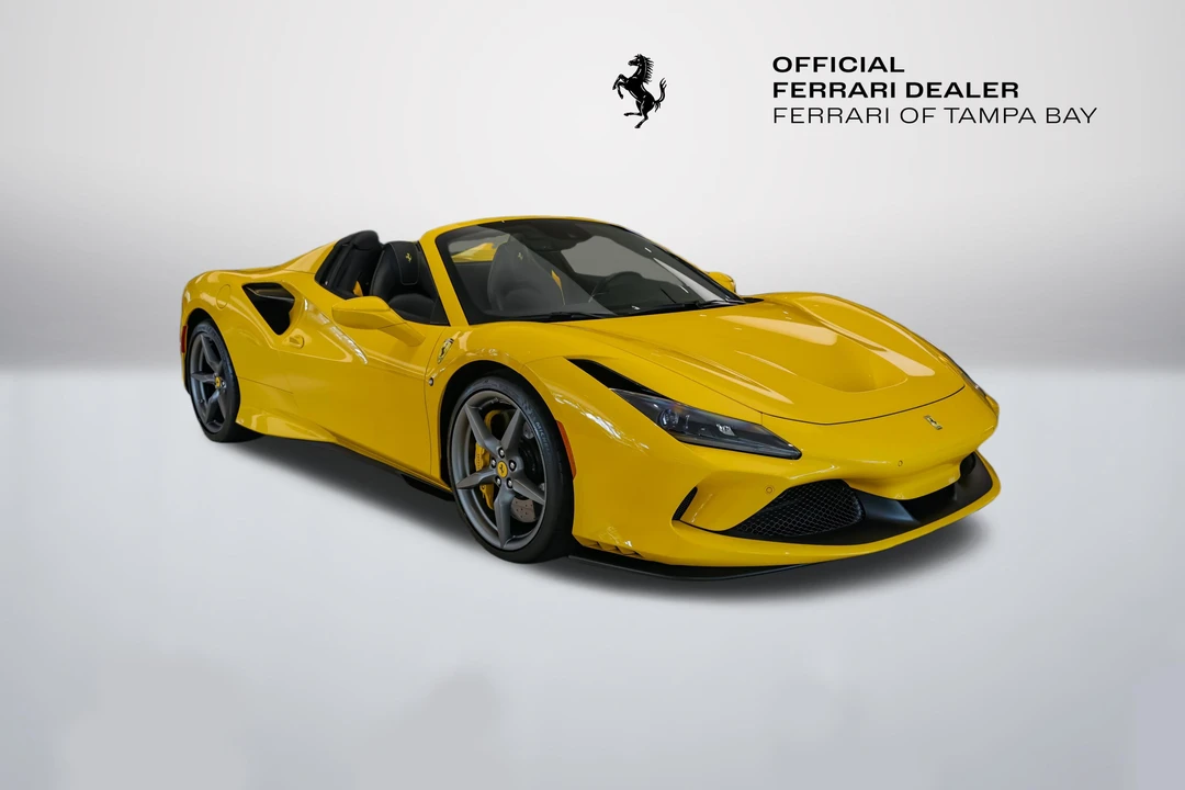 2023 Ferrari F8 Spider - Image 7 of 31