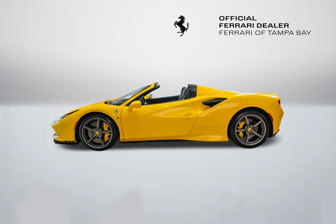 2023 Ferrari F8 Spider - Image 2 of 31