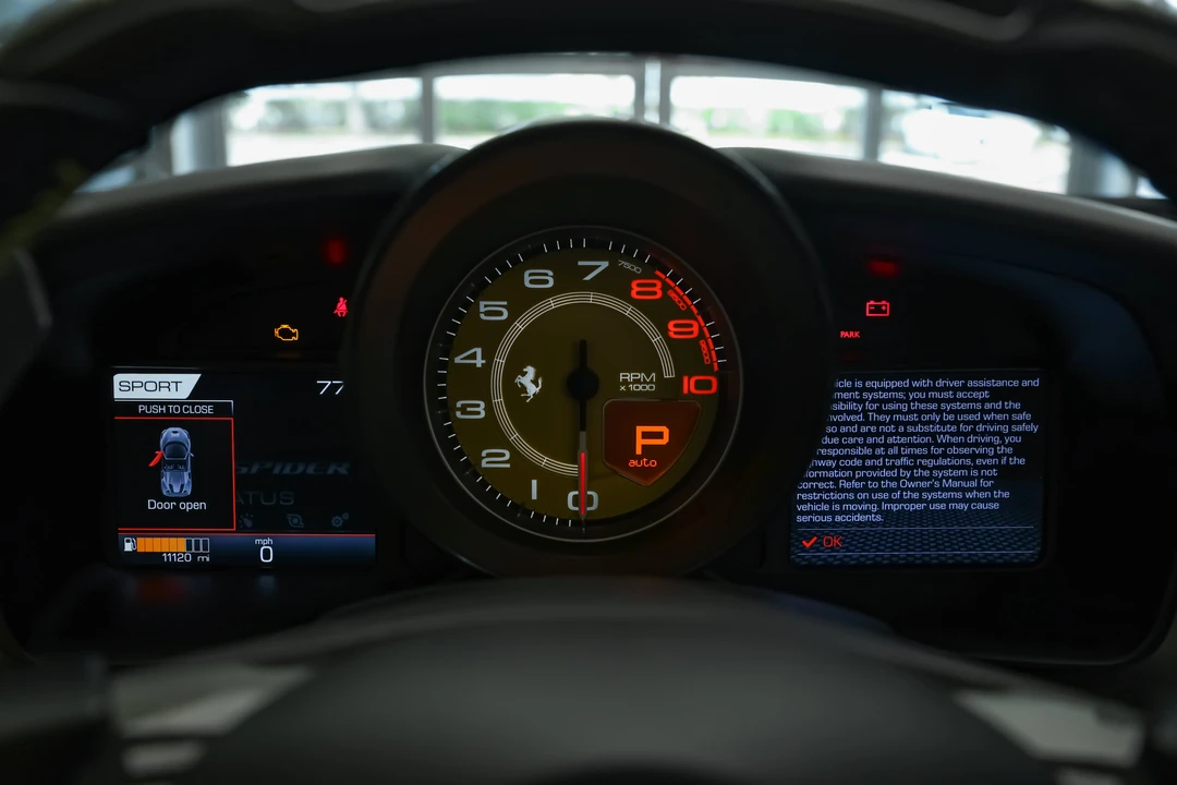 2023 Ferrari F8 Spider - Image 19 of 31