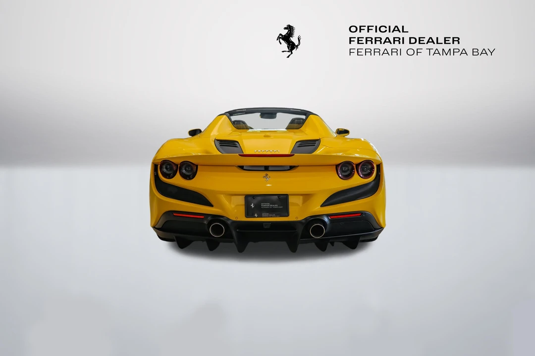 2023 Ferrari F8 Spider - Image 4 of 31