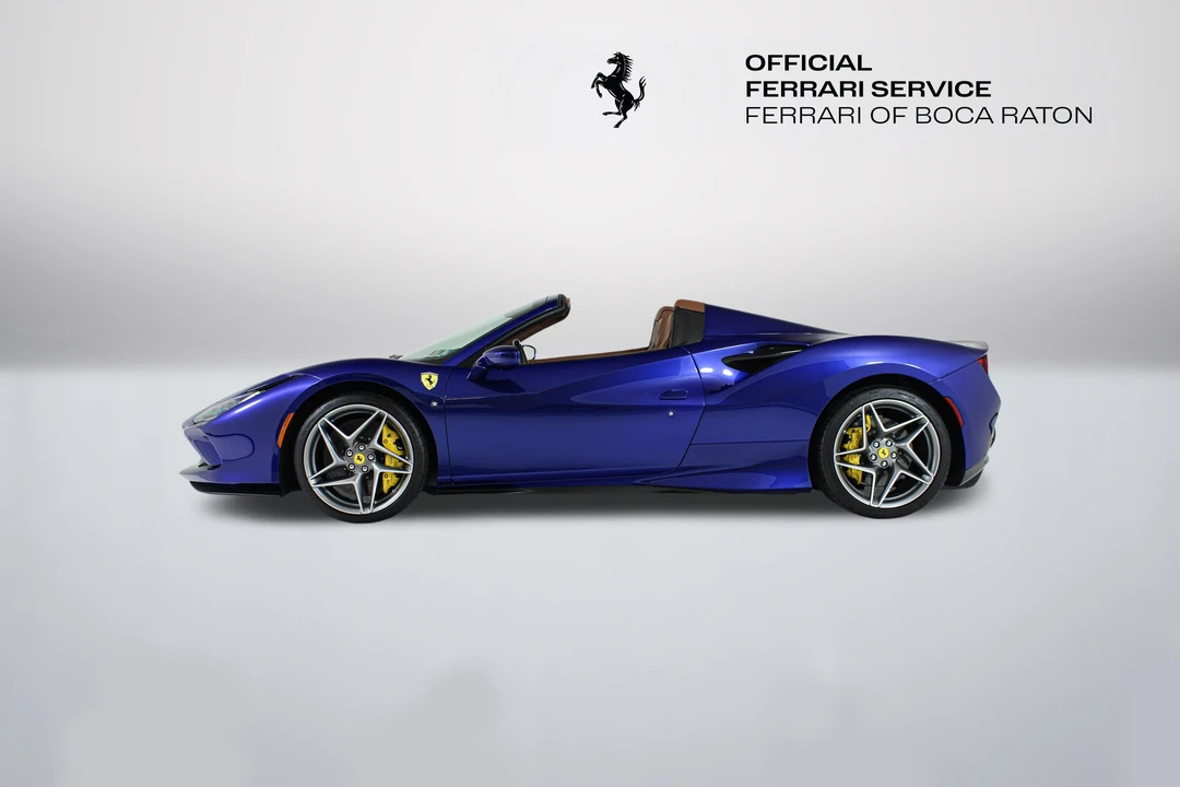 2023 Ferrari F8 Spider - Image 4 of 31