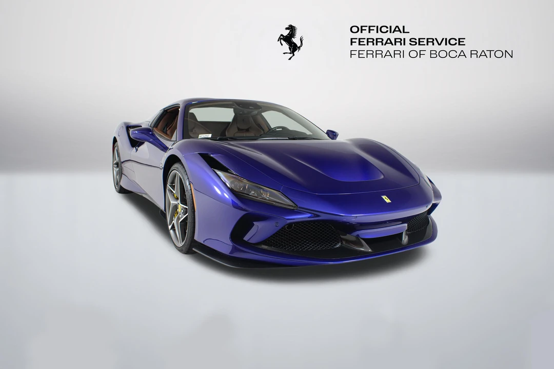 2023 Ferrari F8 Spider - Image 19 of 31