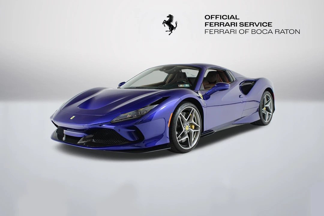 2023 Ferrari F8 Spider - Image 3 of 31