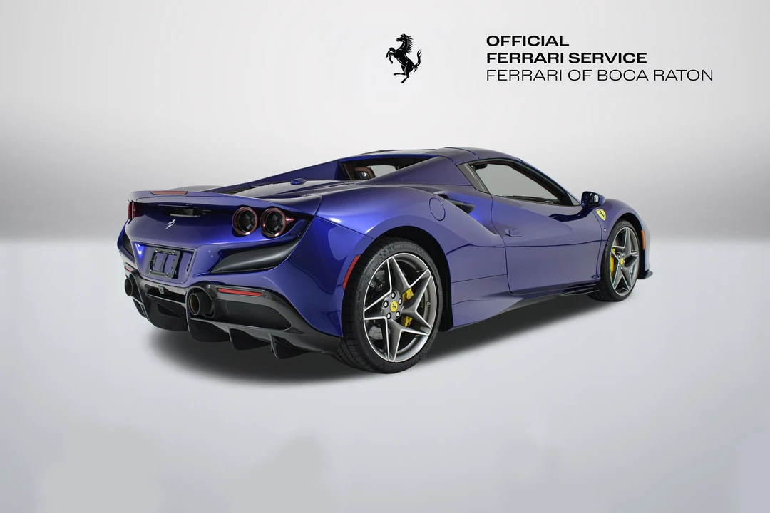 2023 Ferrari F8 Spider - Image 11 of 31