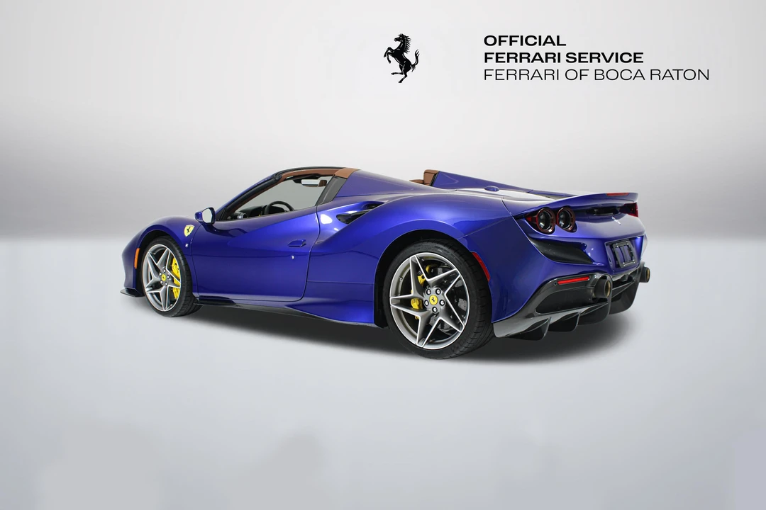 2023 Ferrari F8 Spider - Image 7 of 31