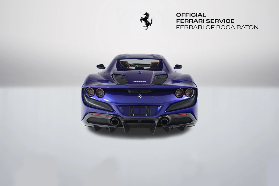 2023 Ferrari F8 Spider - Image 30 of 31