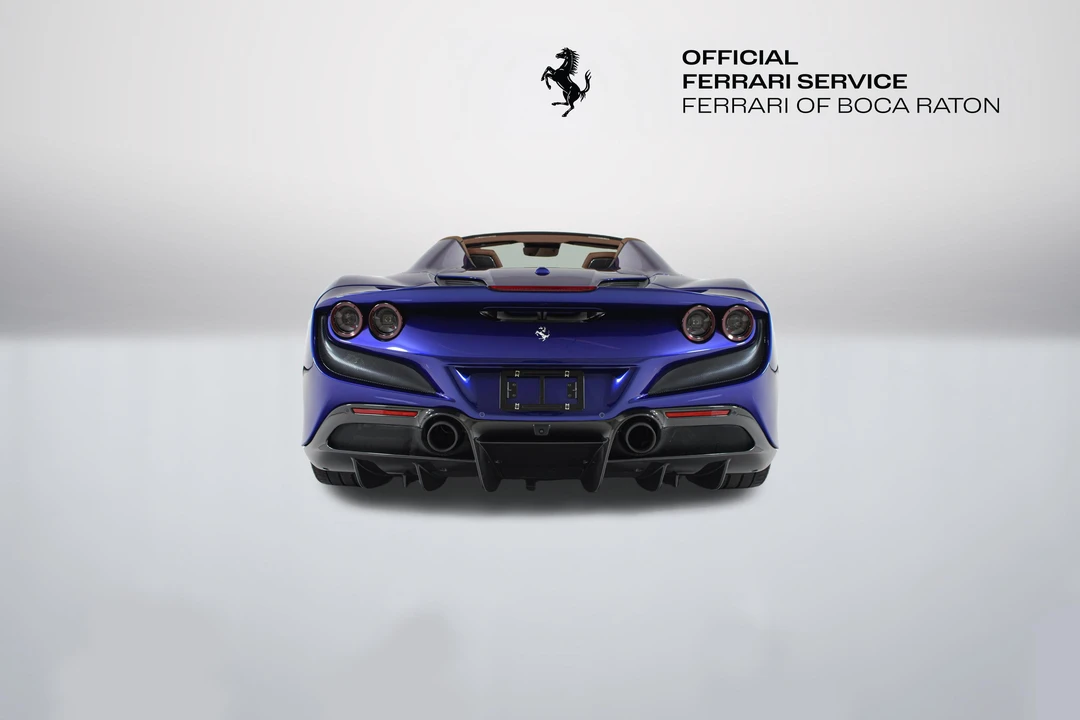 2023 Ferrari F8 Spider - Image 9 of 31