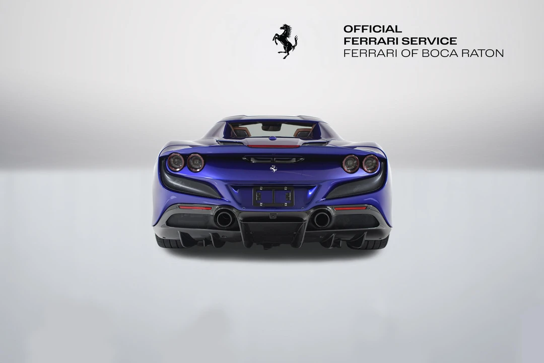 2023 Ferrari F8 Spider - Image 29 of 31