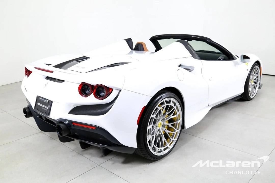 2023 Ferrari F8 Spider - Image 9 of 31