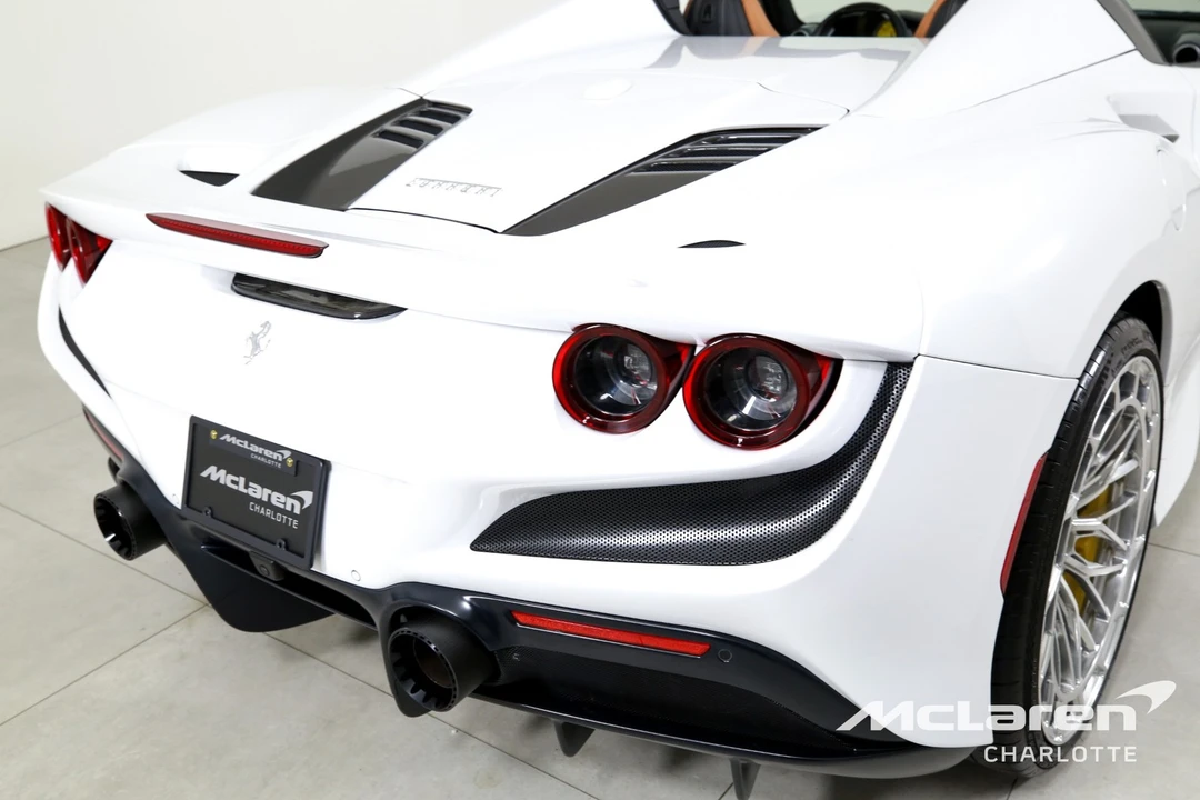 2023 Ferrari F8 Spider - Image 30 of 31