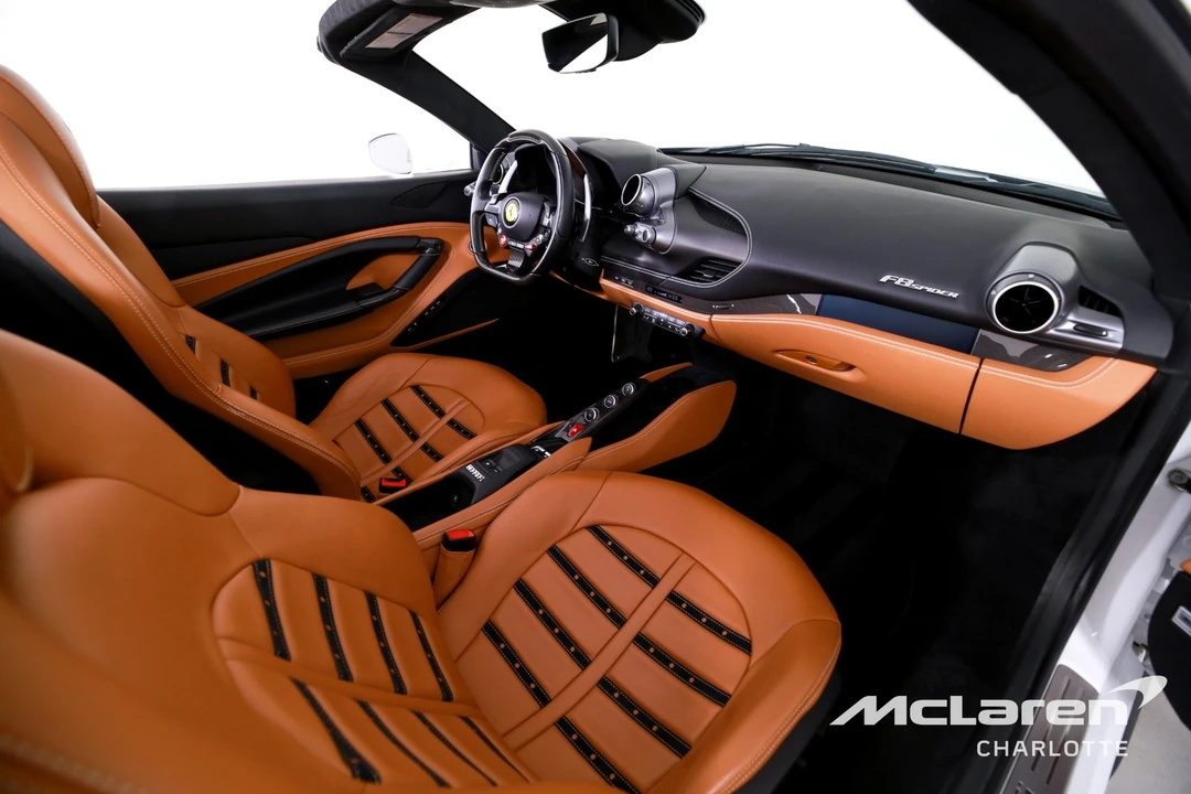 2023 Ferrari F8 Spider - Image 21 of 31