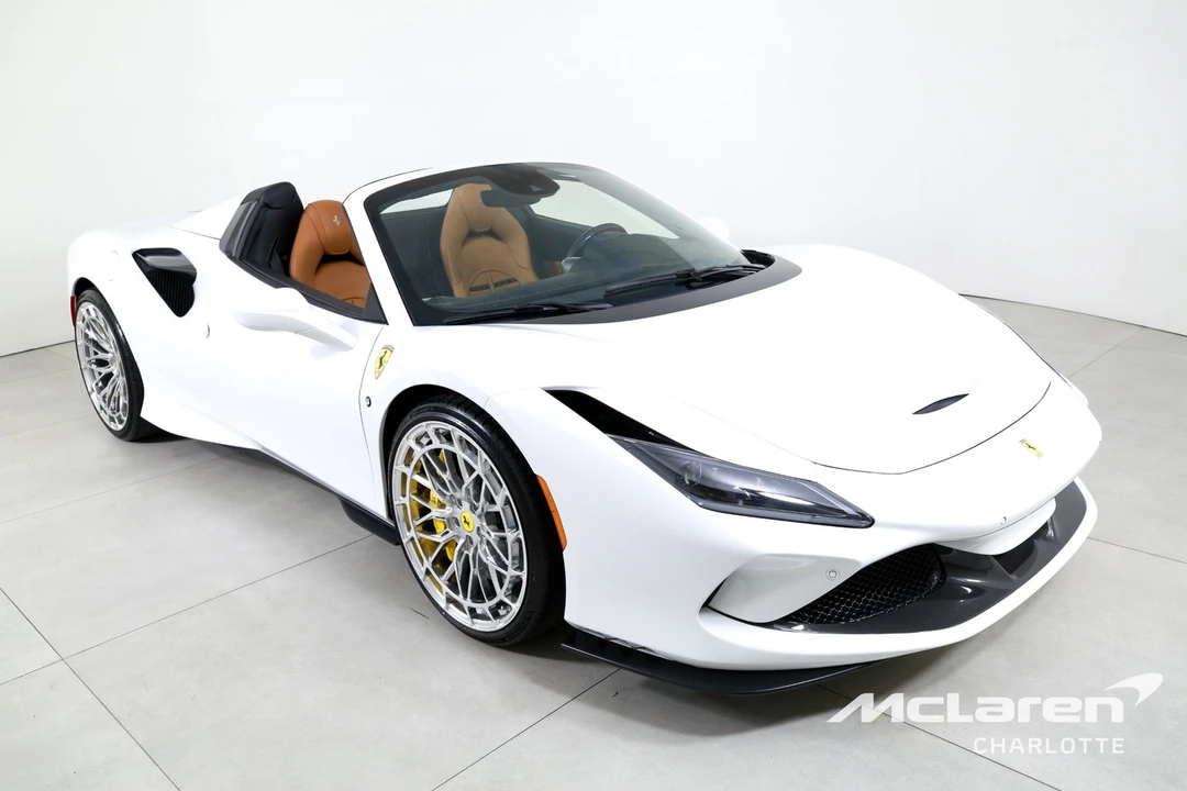 2023 Ferrari F8 Spider - Image 4 of 31