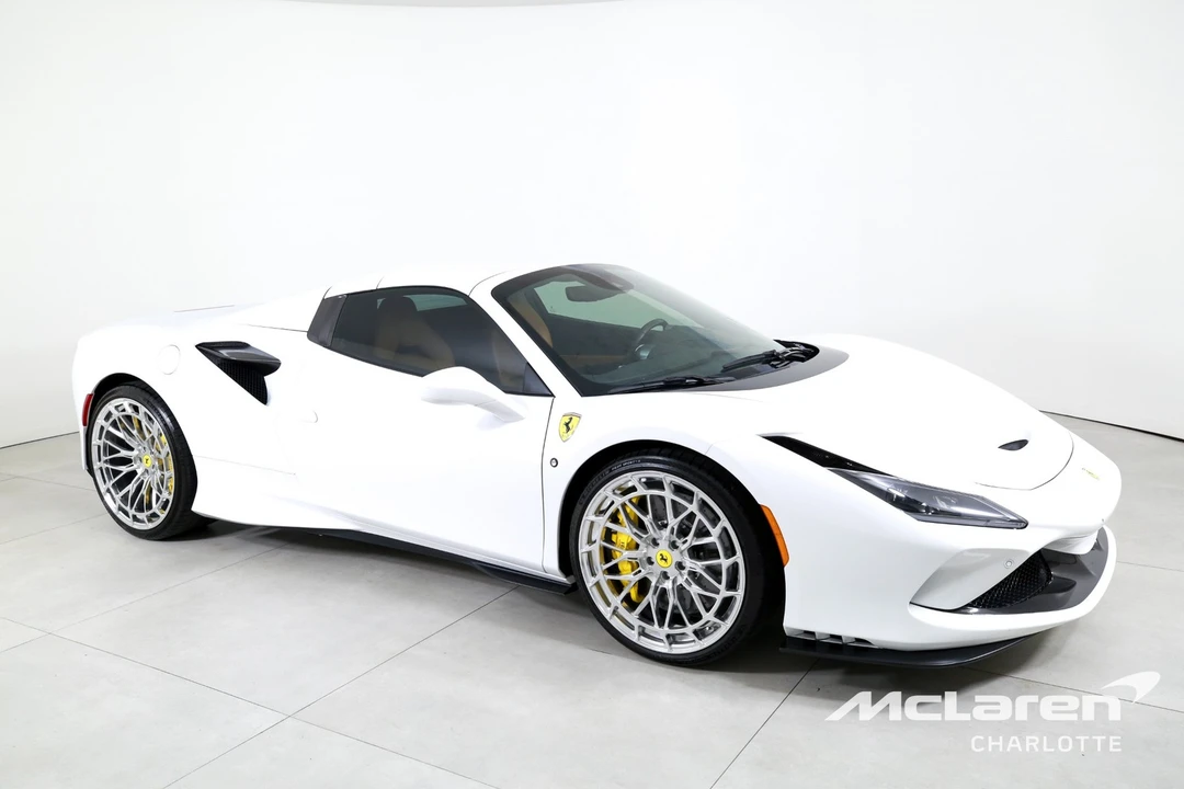 2023 Ferrari F8 Spider - Image 3 of 31