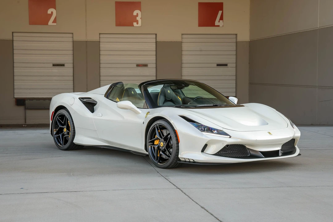 2023 Ferrari F8 Spider - Image 7 of 31