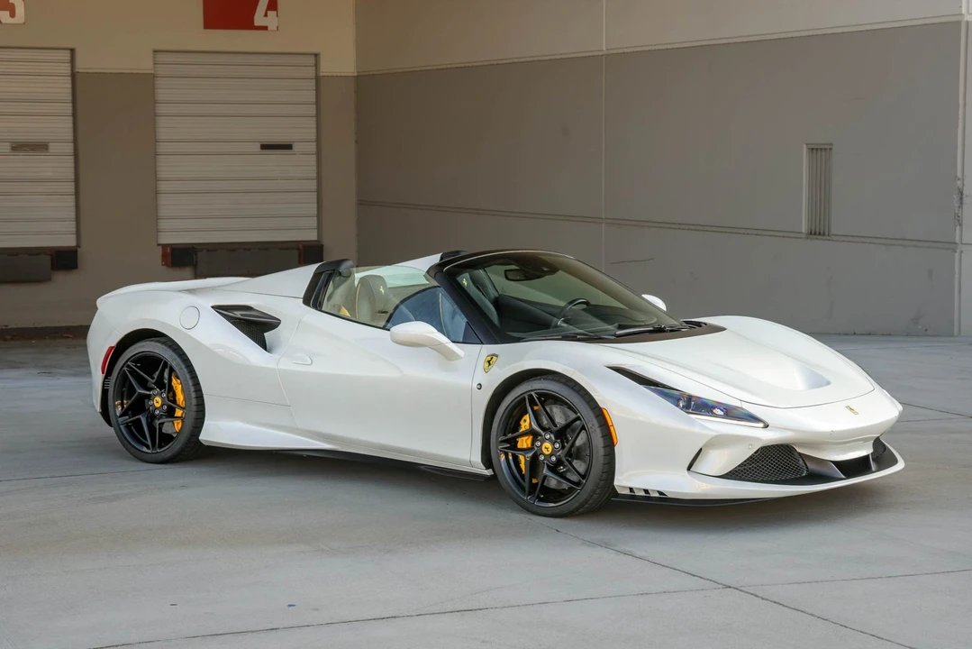 2023 Ferrari F8 Spider - Image 8 of 31