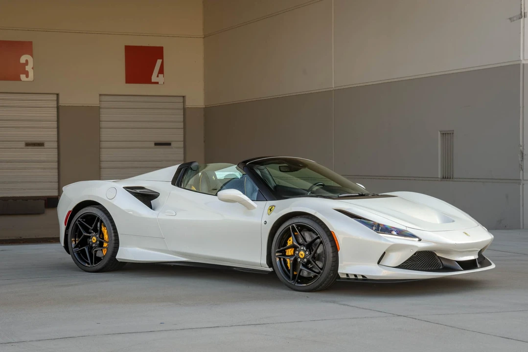 2023 Ferrari F8 Spider - Image 9 of 31